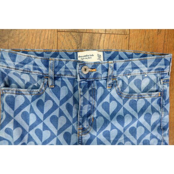 Abercrombie Kids Girl's Jeans 15/16 - Picture 4 of 6